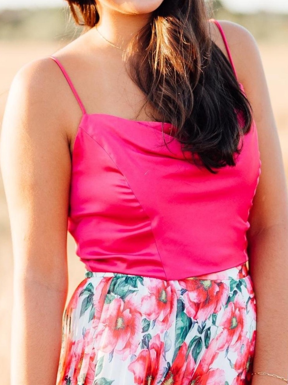 H&M top